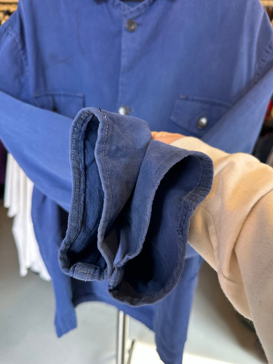 프렌치워크웨어 더티 프렌치 워크자켓 상품이미지5