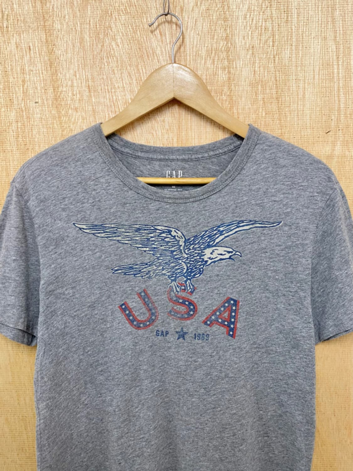 GAP eagle t-shirts (single stitch) 싱글스티치 상품이미지5