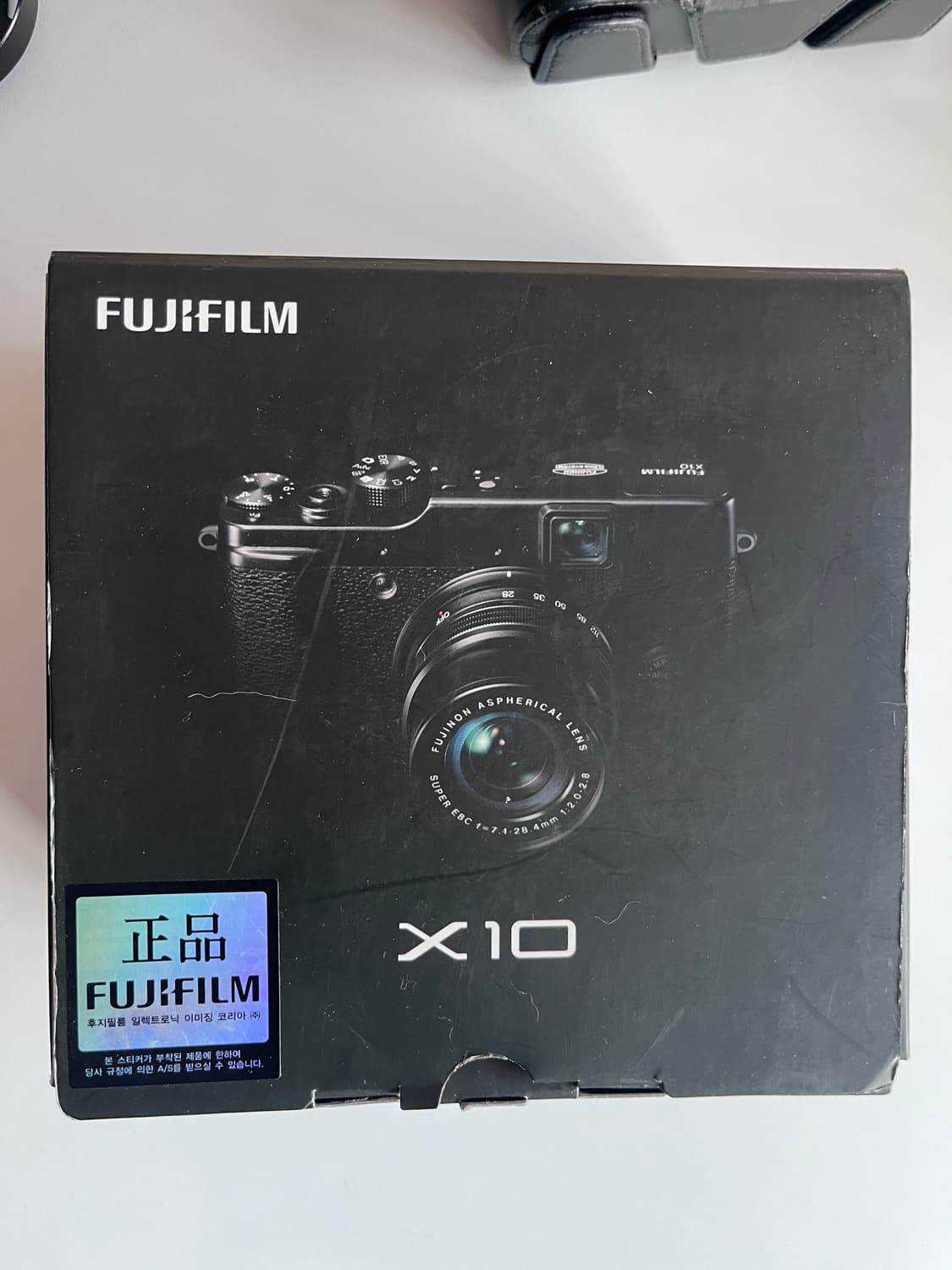 후지필름 x10 디지털 카메라 상품이미지1