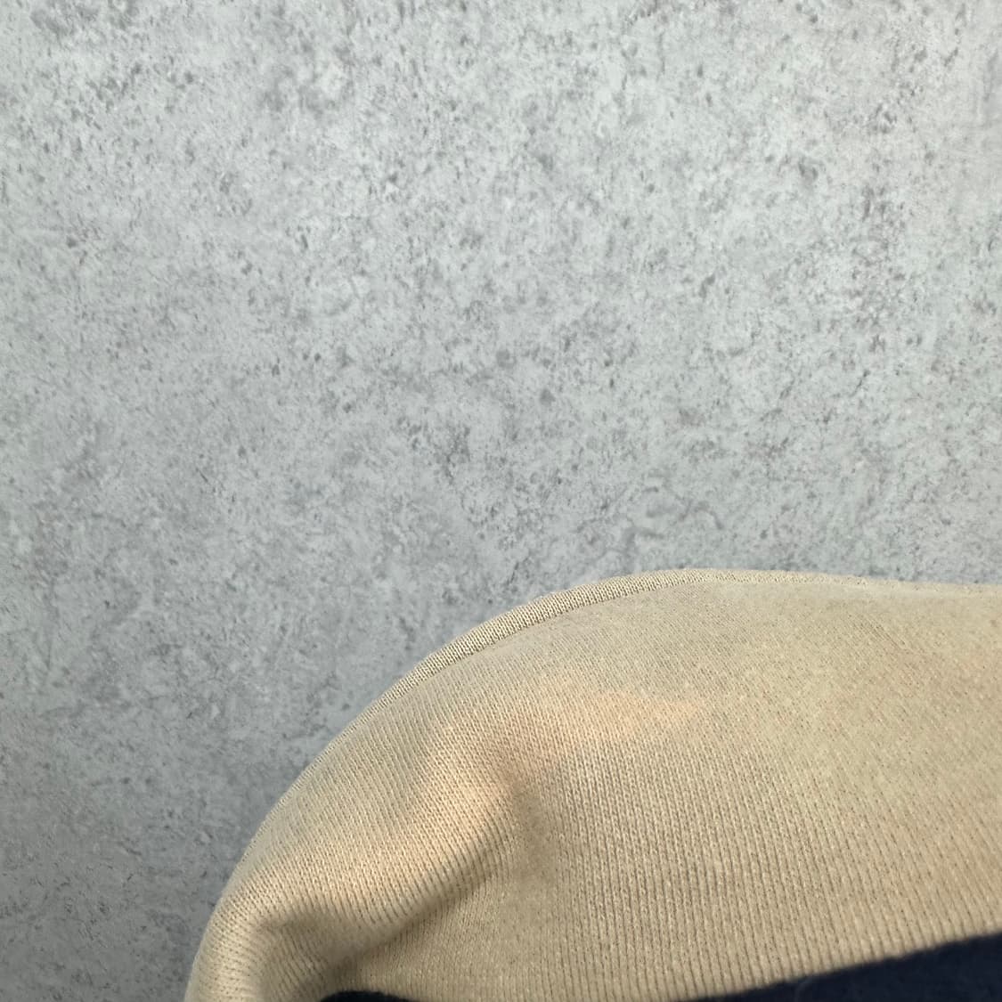 95 이벳필드 남자 루즈핏 카라 맨투맨 상품이미지6