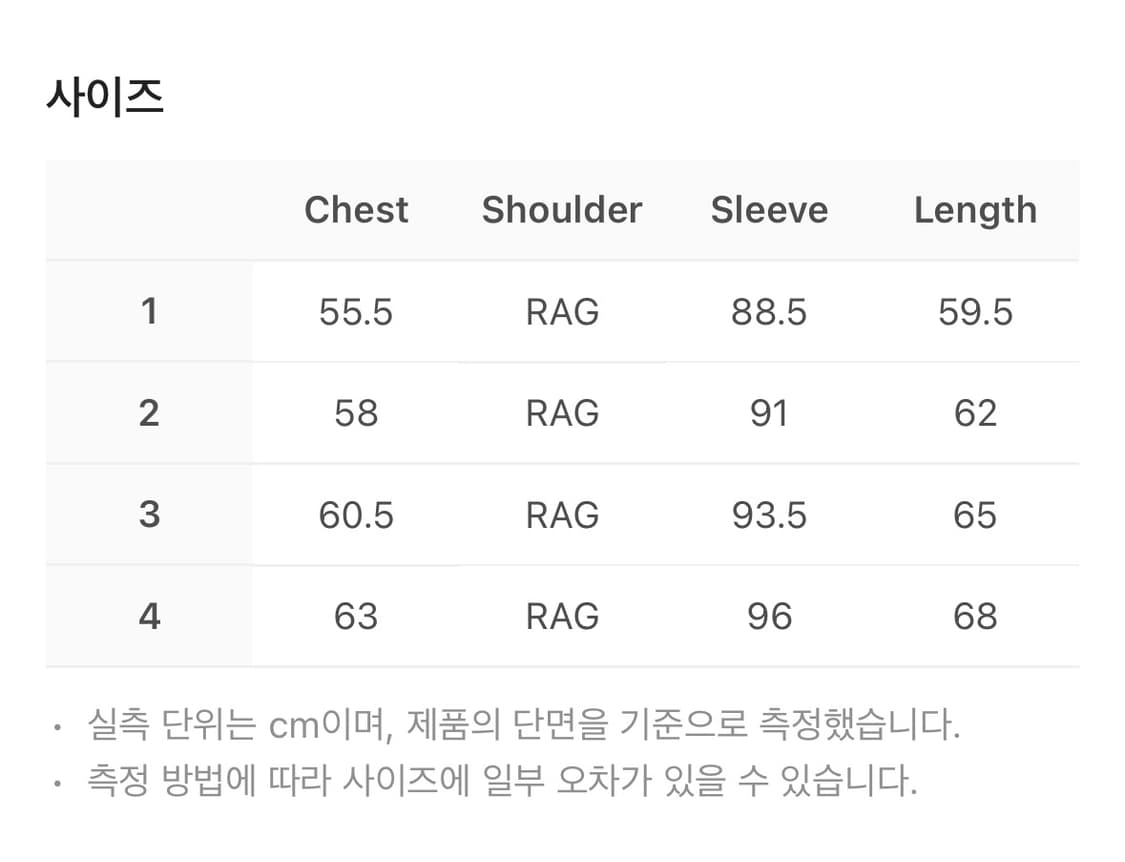 3 산산기어 어파인 커브드 자켓 블랙 미개봉 새상품 상품이미지2