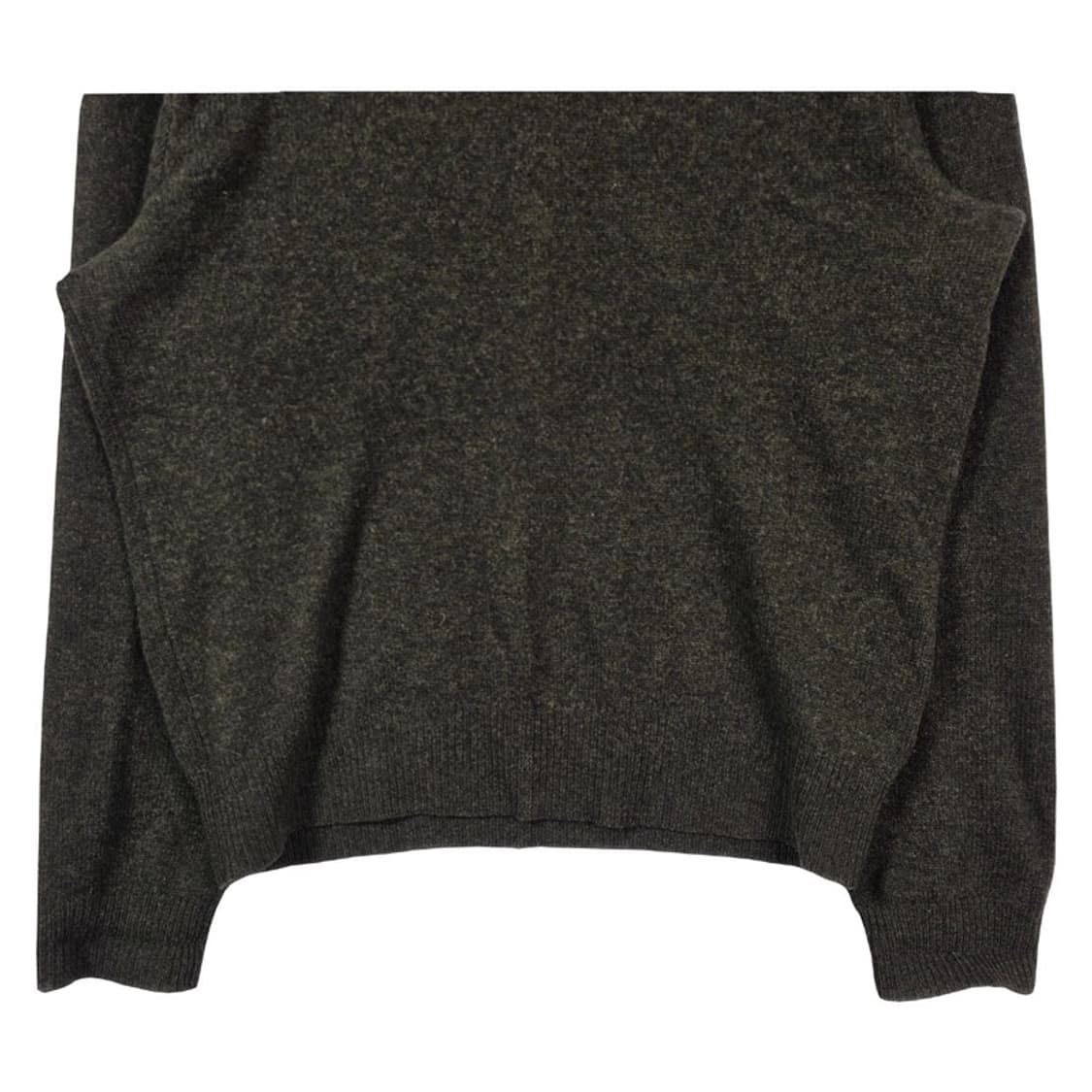 폴로 랄프로렌 램스울 브이넥 니트 M 상품이미지4