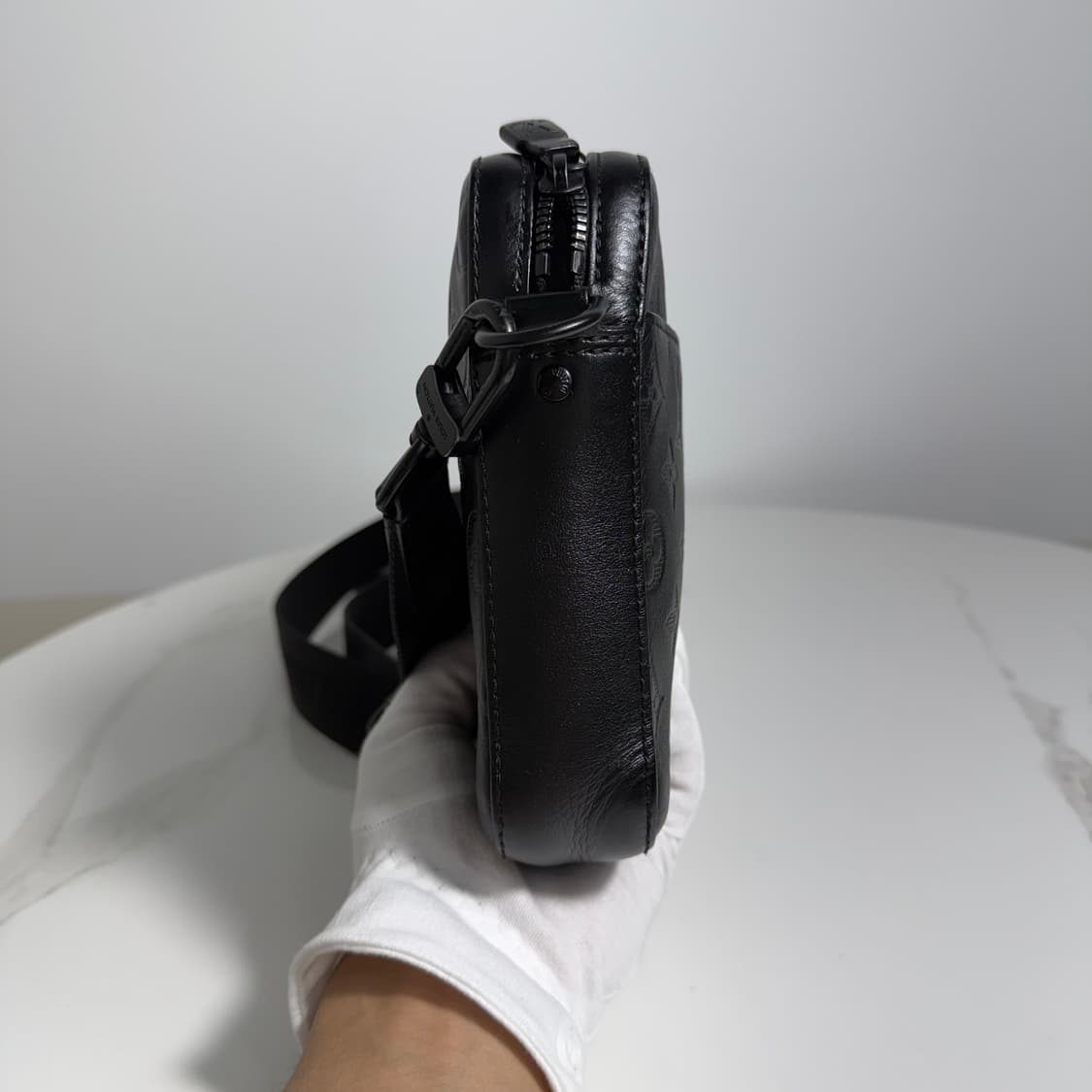 A / 루이비통 쉐도우 듀오 메신저백 상품이미지6