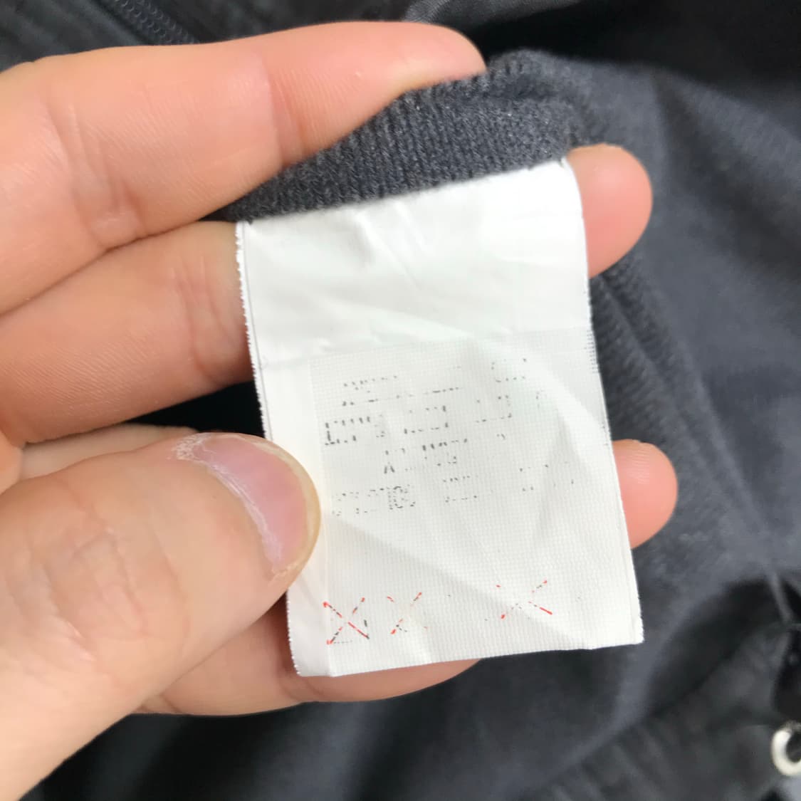 챔피온 사이드라인 바람막이 상품이미지4