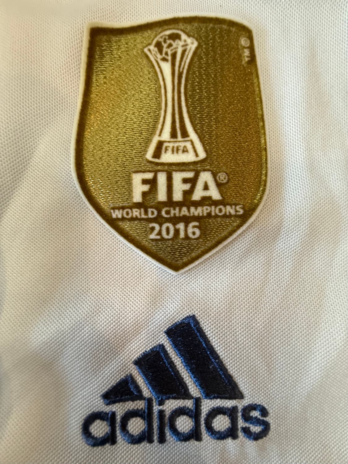 [해외M]16-17 레알 마드리드 홈 카르바할 유니폼 상품이미지3