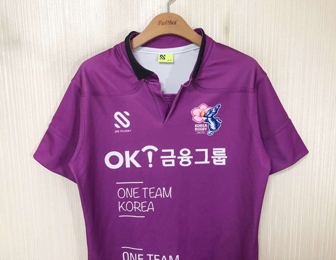 2S RUGBY 럭비국가대표 유니폼/져지 M(95) 상품이미지2
