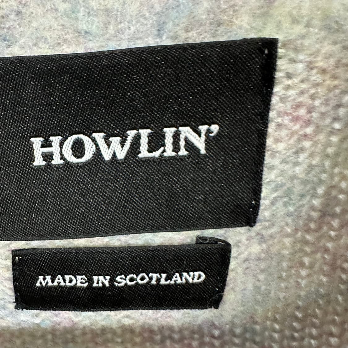 하울린 Birth of the Cool 갤럭시 니트 상품이미지2