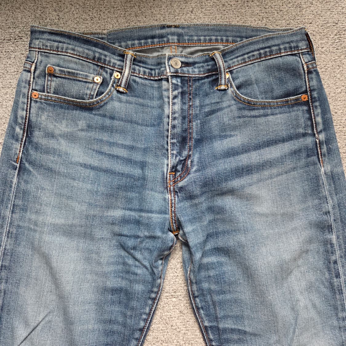 Levi's 513 리바이스 데님팬츠 청바지 32 상품이미지2