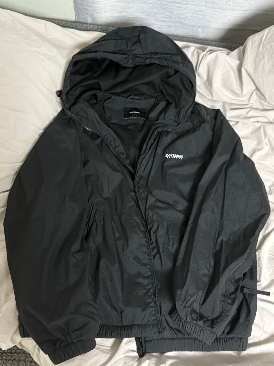 커버낫 바람막이 상품이미지1