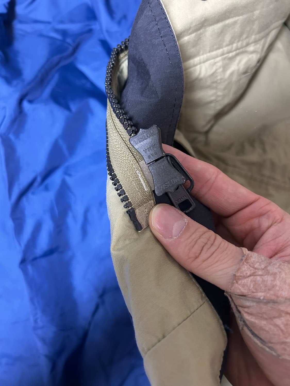 일제 폭스파이어 고어텍스 자켓 사이즈 105 상품이미지8