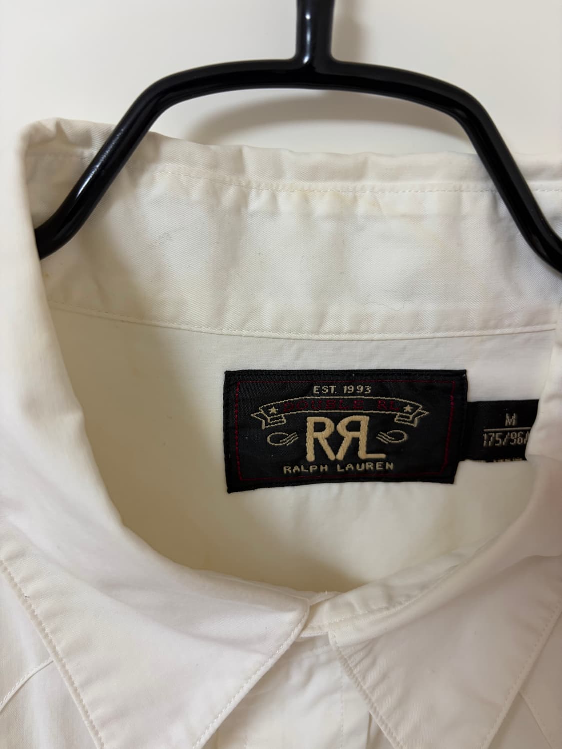 rrl 웨스턴 셔츠 상품이미지3