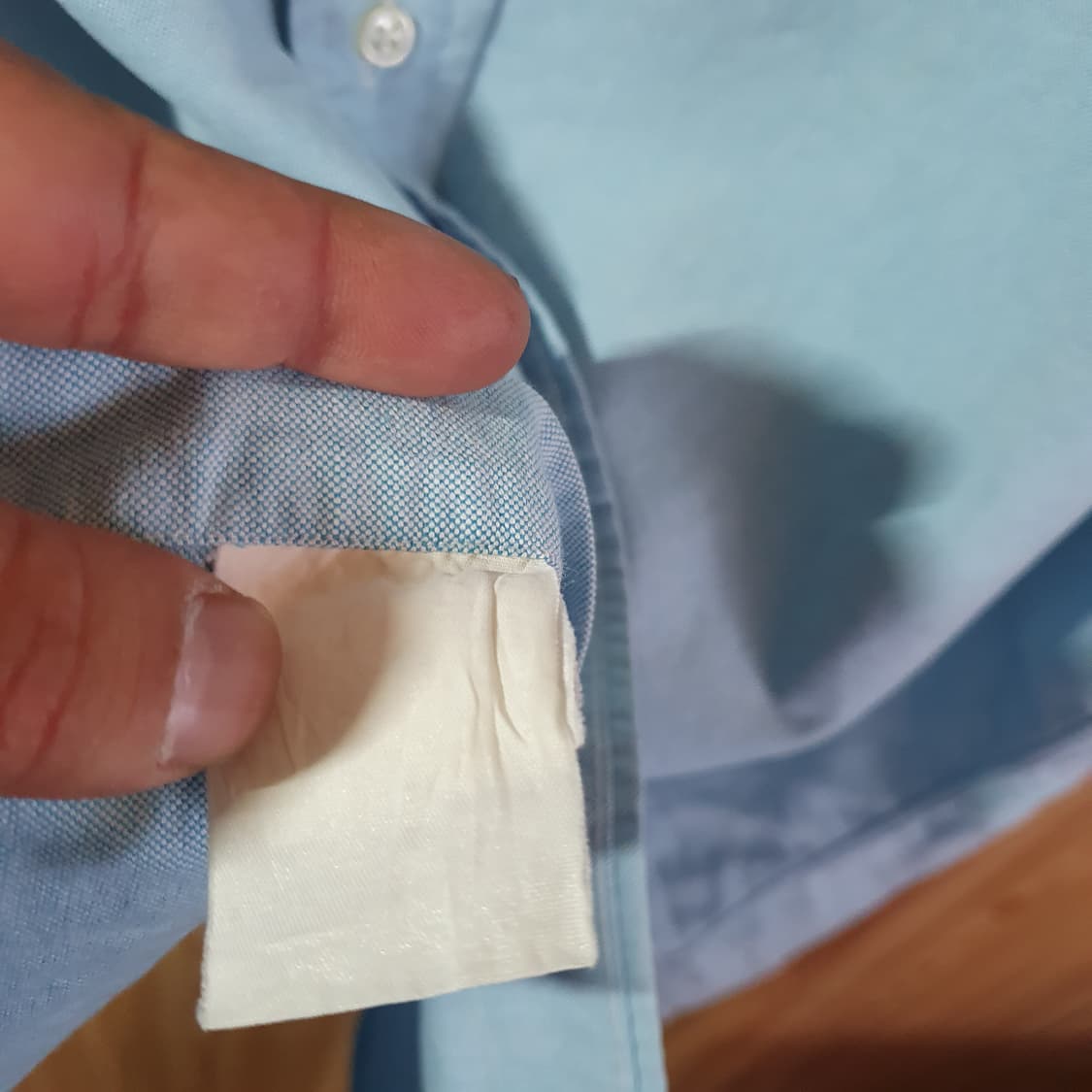 폴로 랄프로렌 반팔 셔츠100 상품이미지4