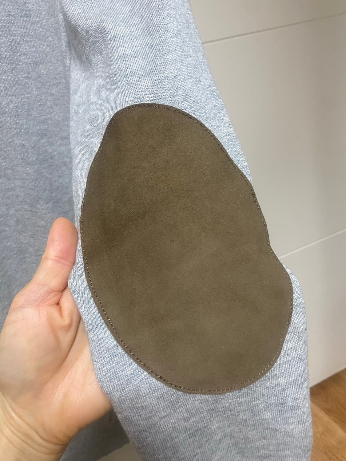 Massimo Dutti V넥 니트 XL(새상품) 상품이미지5