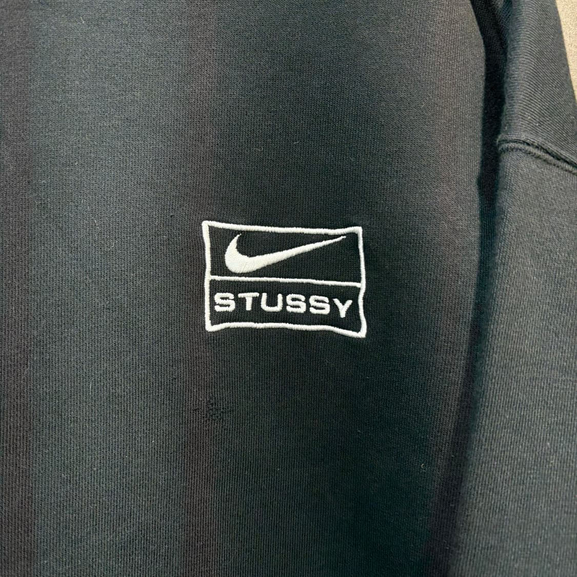[M] STUSSY X NIKE 나이키 스투시 스웻 셔츠 상품이미지2