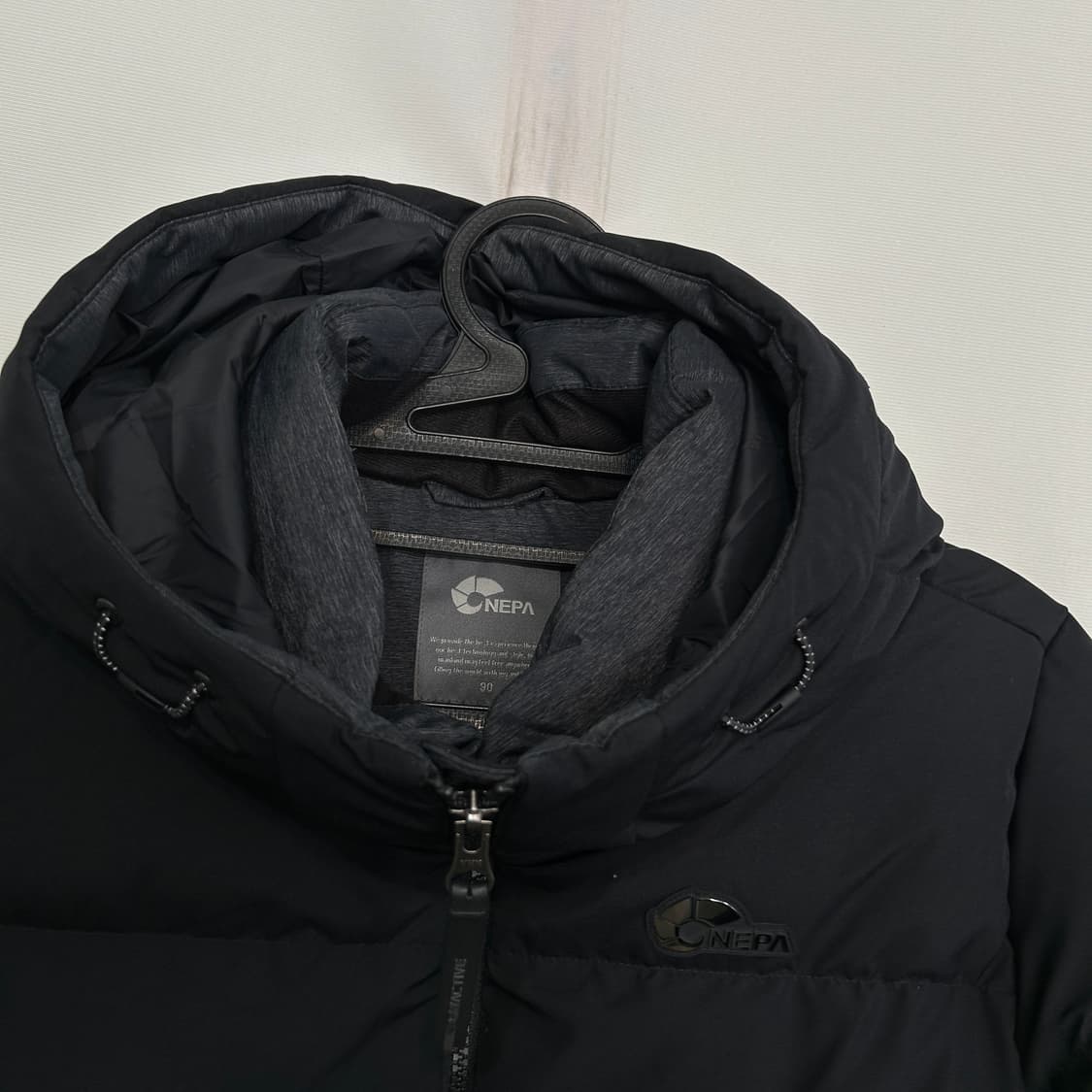 네파 2020 여성 고어텍스 패딩 90 상품이미지2
