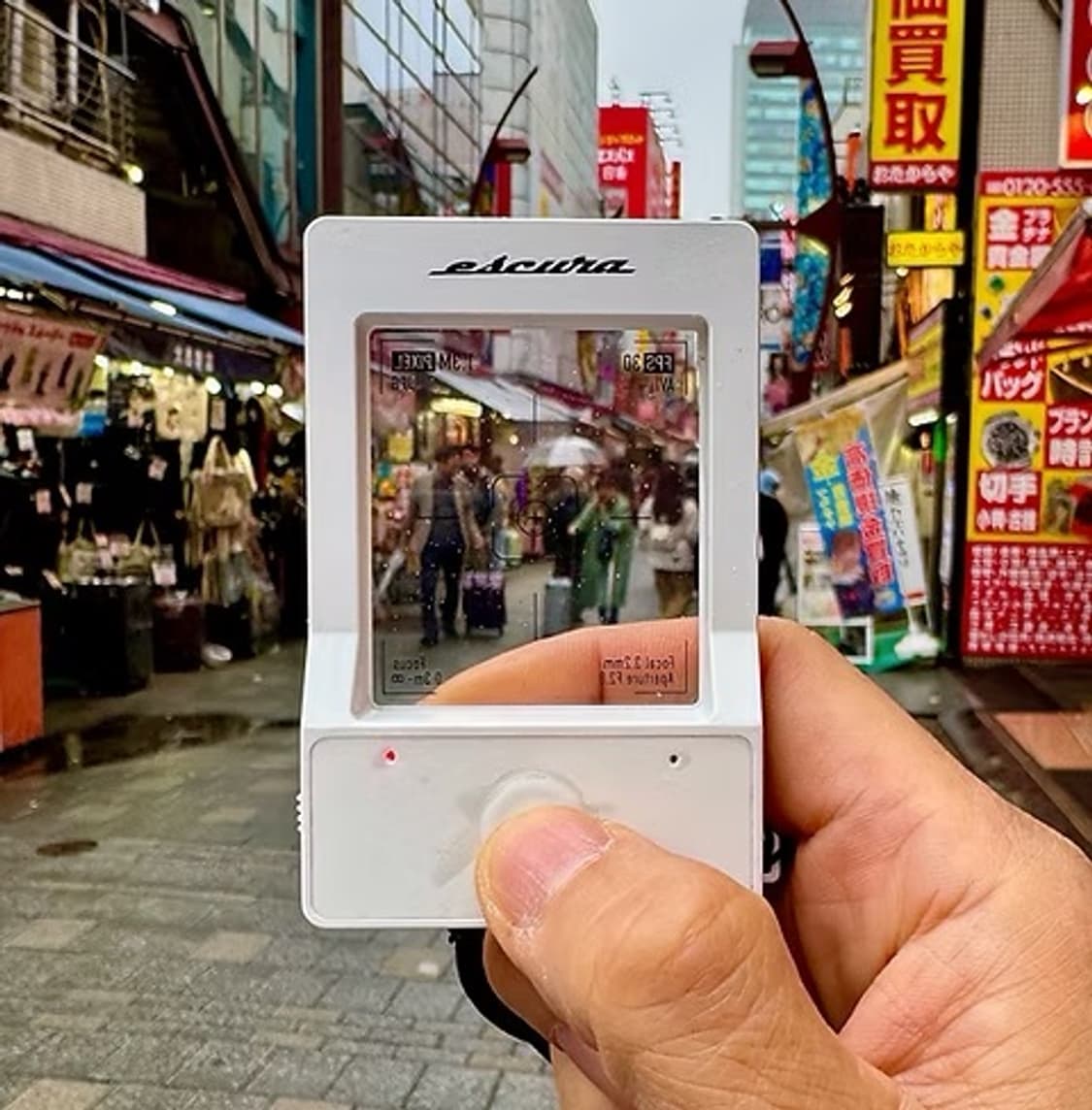 (일본 토이카메라) 에스쿠라 인스턴트스냅 상품이미지2