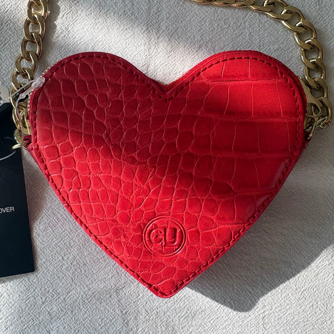 Undercover x GU 하트 숄더백 상품이미지2