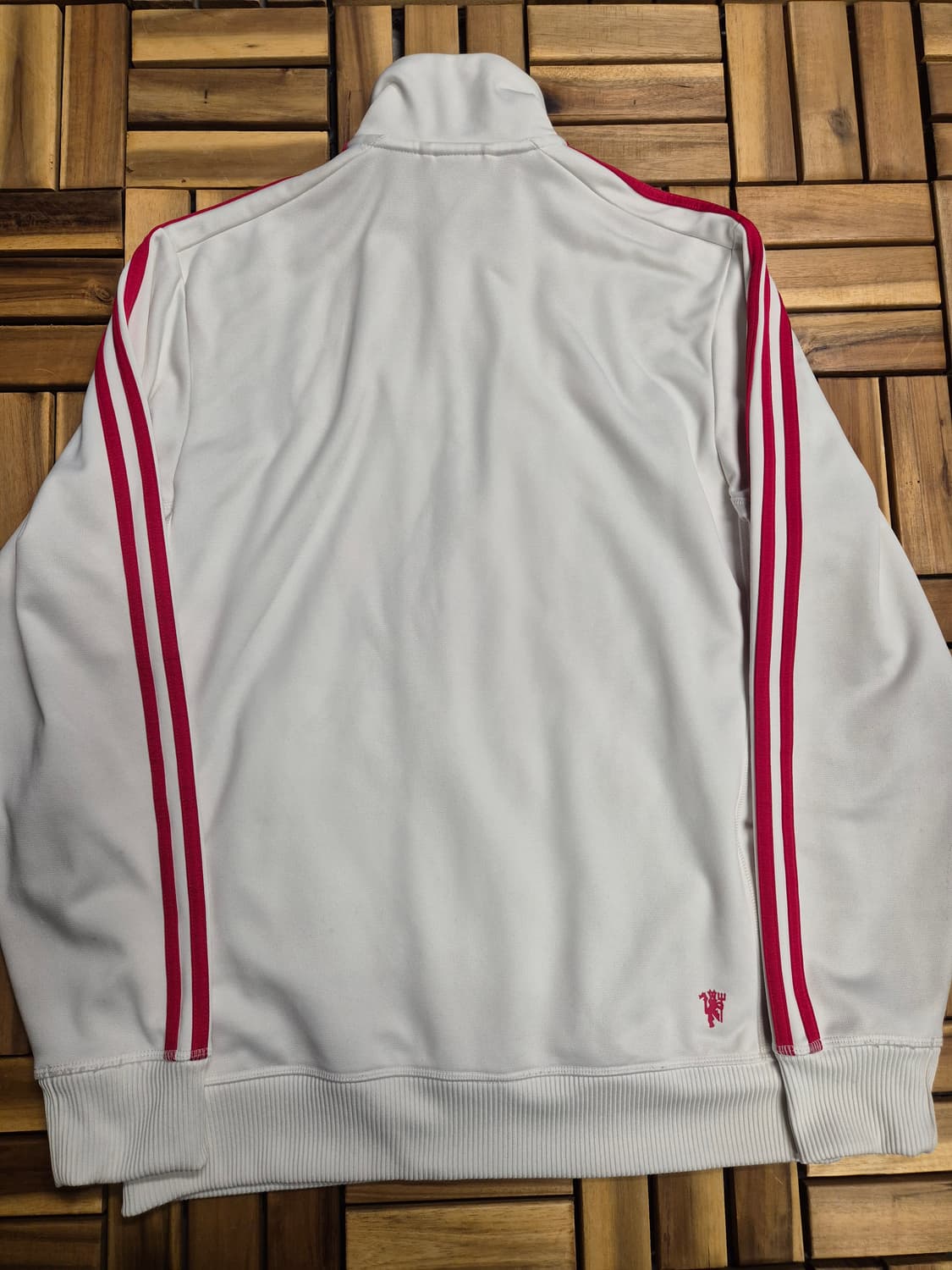 Adidas 아디다스 맨체스터 유나이티드 맨유 트랙탑 져지 상품이미지7