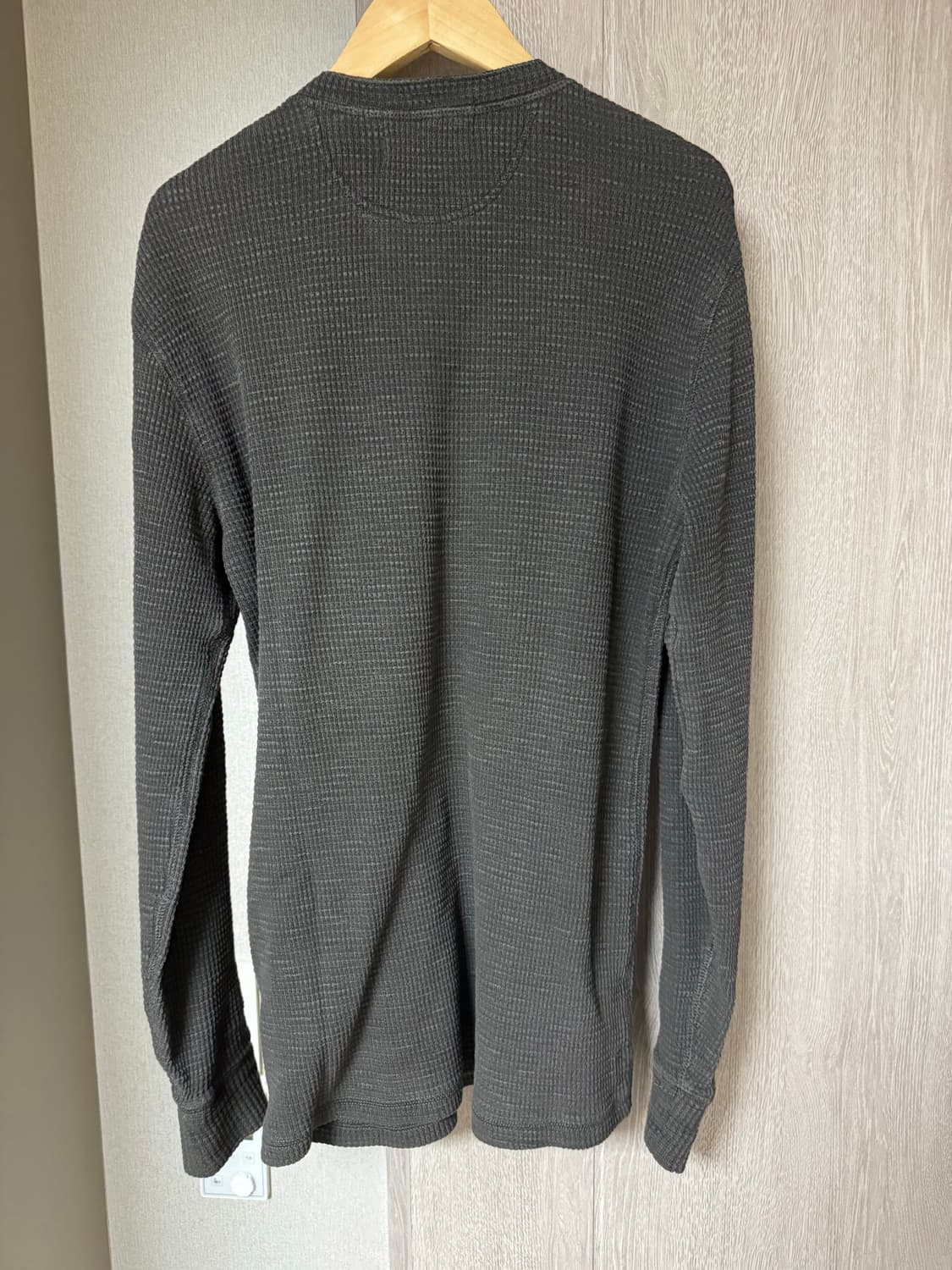 rrl 헨리넥 셔츠 상품이미지2