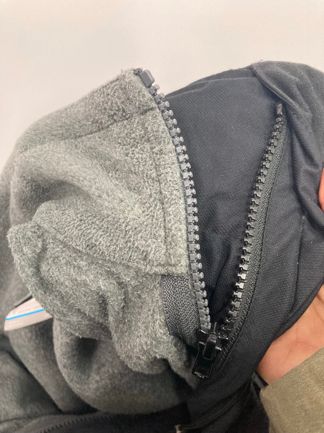 컬럼비아 바람막이 투웨이 탈부착 집업 상품이미지3