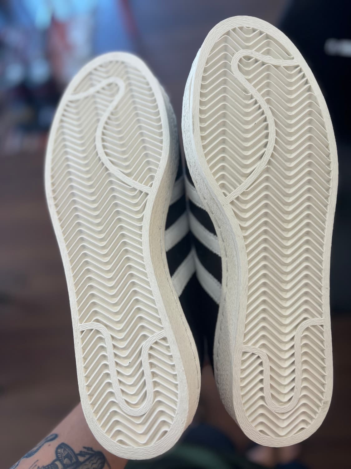 Adidas suprerstar 82  상품이미지4
