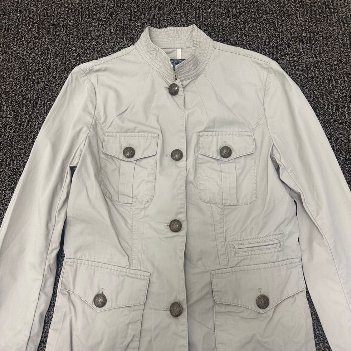 POLO JEANS 폴로진스 여성 사파리 자켓 S 상품이미지2