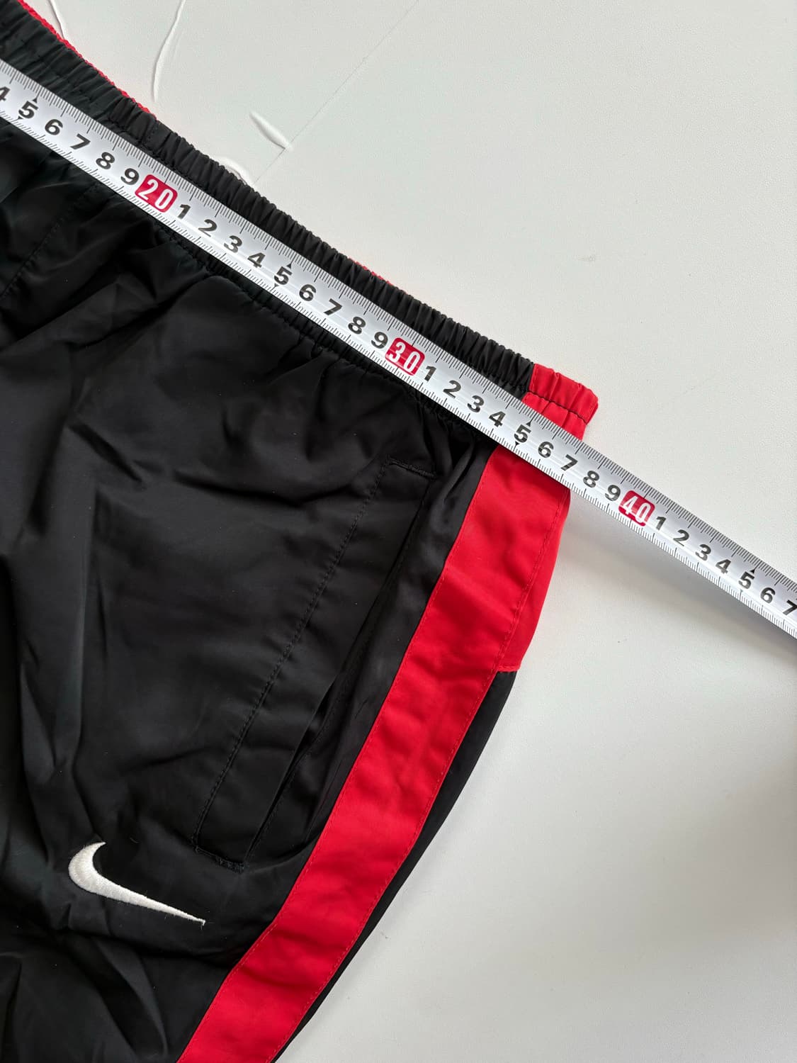 Nike 나이키 빈티지 사이드 트랙 팬츠 상품이미지4