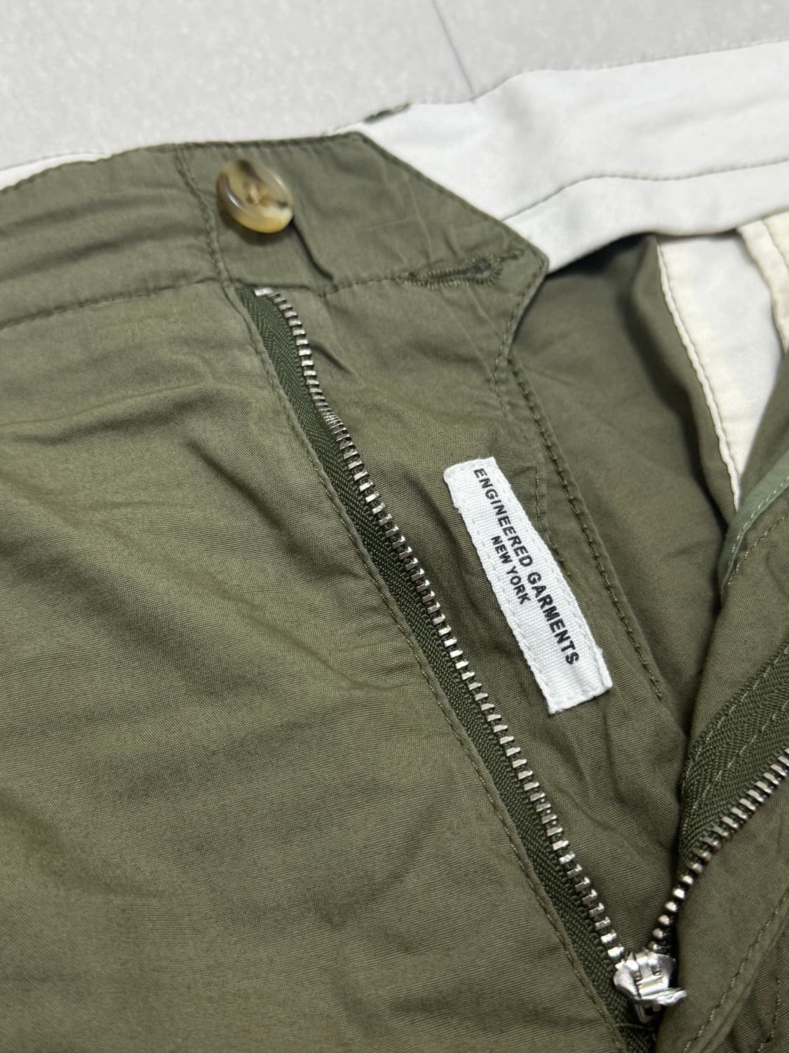 엔지니어드 가먼츠 하프팬츠 s06113 상품이미지3