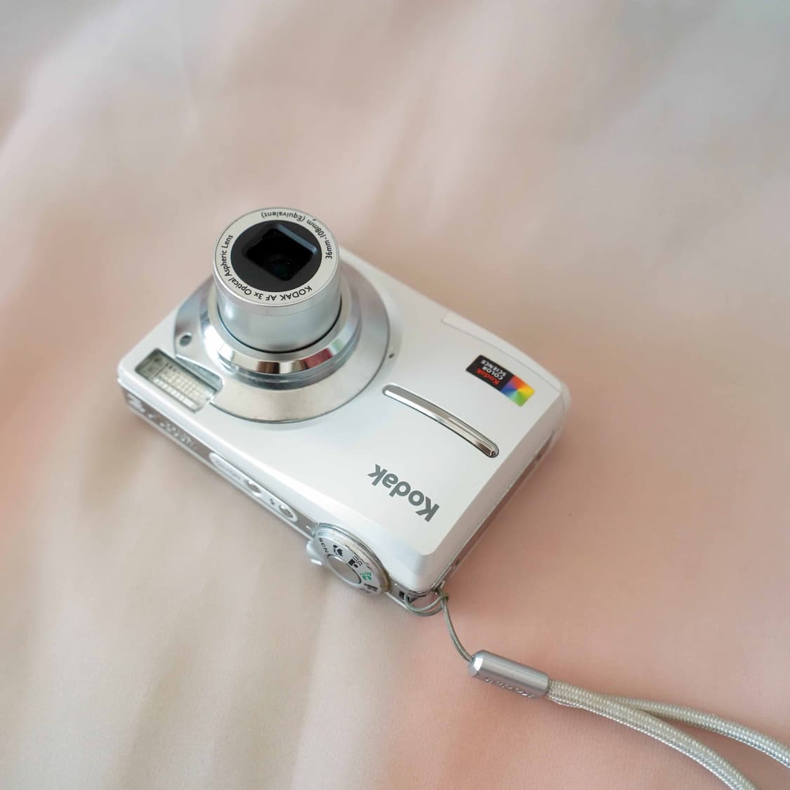 코닥 이지쉐어 C613 펄 화이트 Kodak Easyshare C613  상품이미지2