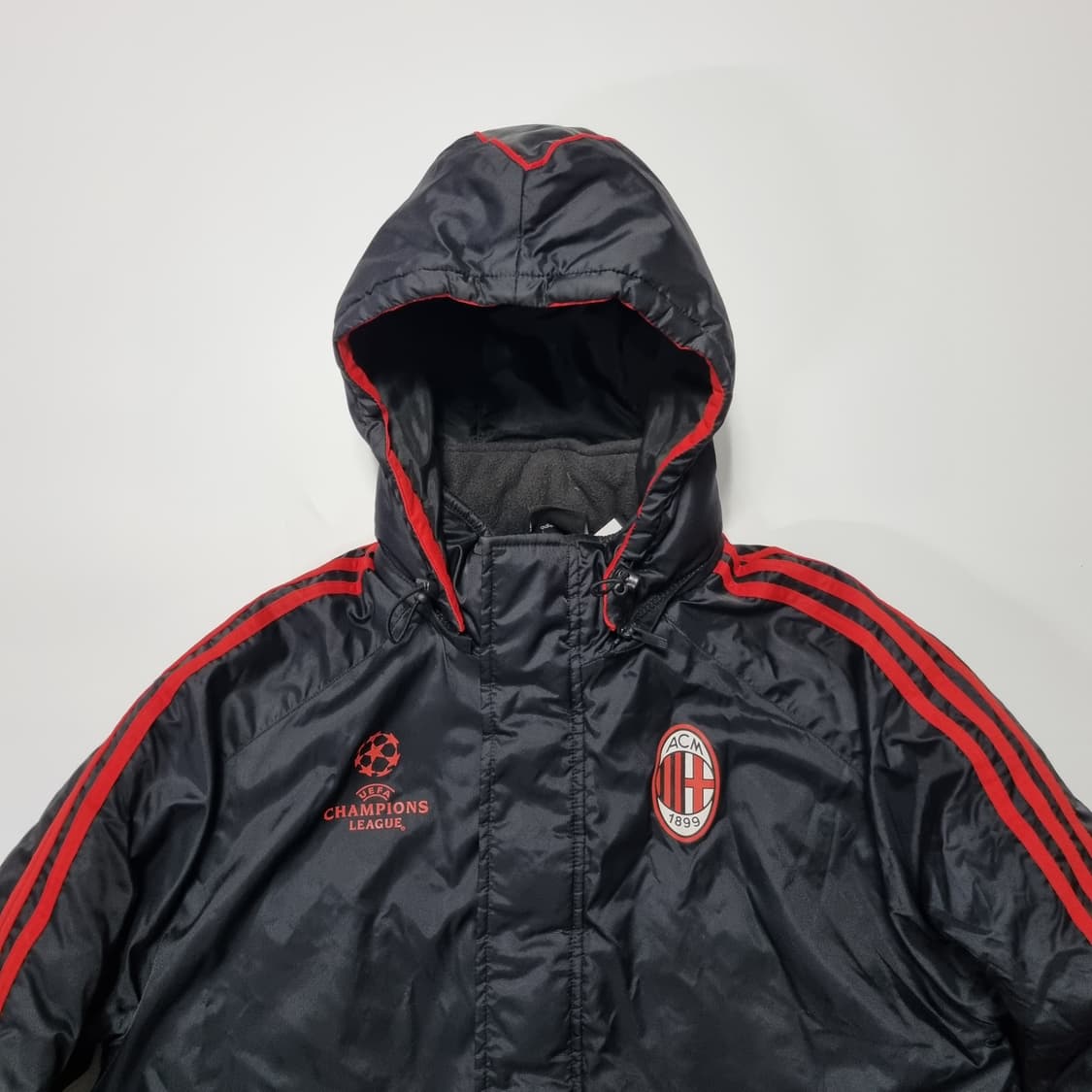 아디다스 AC밀란 챔피언스리그 점퍼  상품이미지5