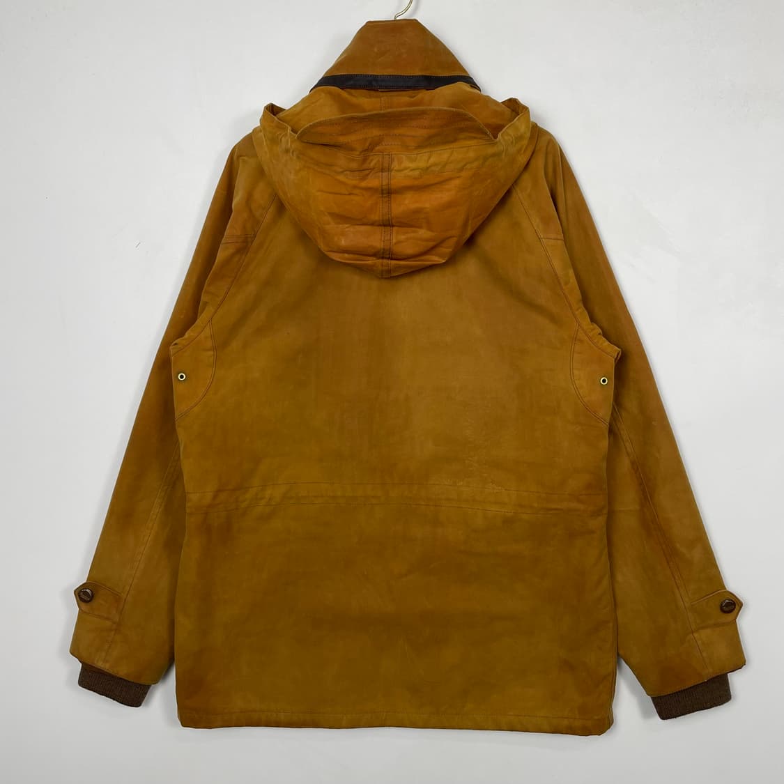 바스통 왁스드 코튼 헌팅자켓 상품이미지5