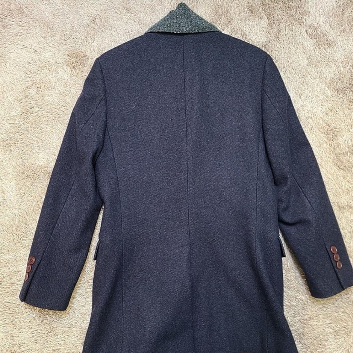 지이크 카라 분리형 코트 상품이미지6