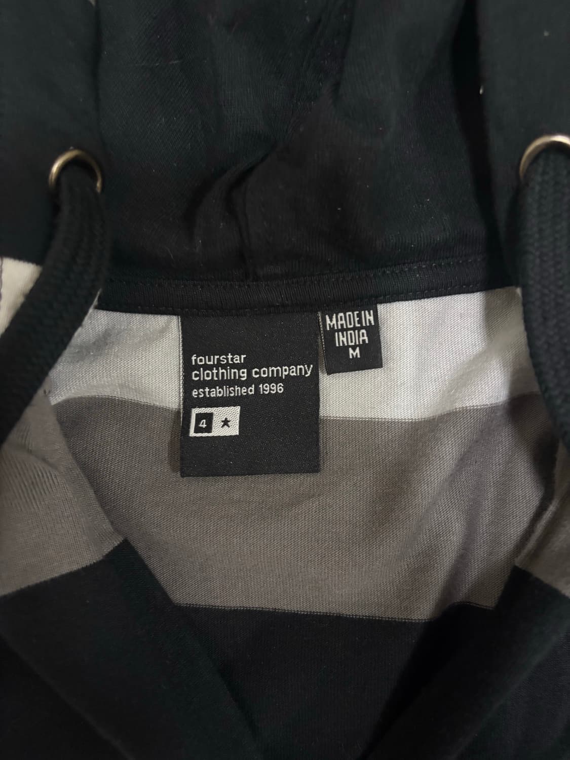 00s 포스타 클로딩 후드집업 상품이미지5