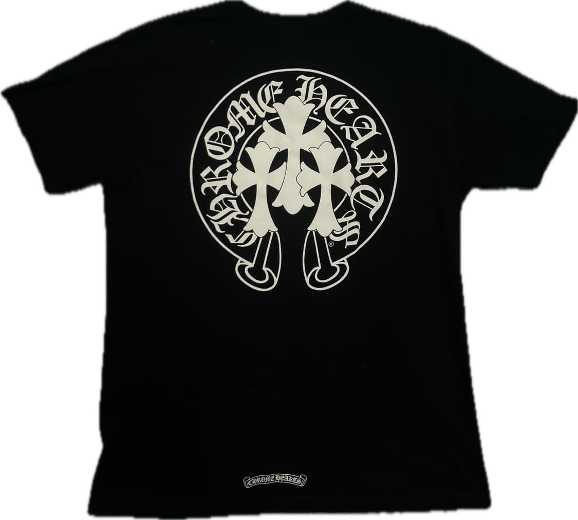 크롬하츠 세메터리 티셔츠  상품이미지2