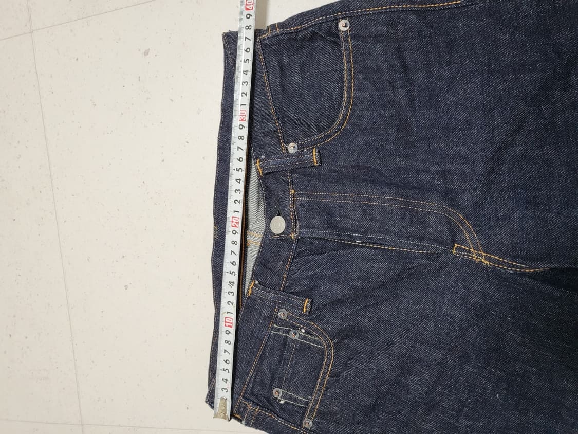 [30] 풀카운트 1120 부츠컷 데님팬츠 상품이미지6