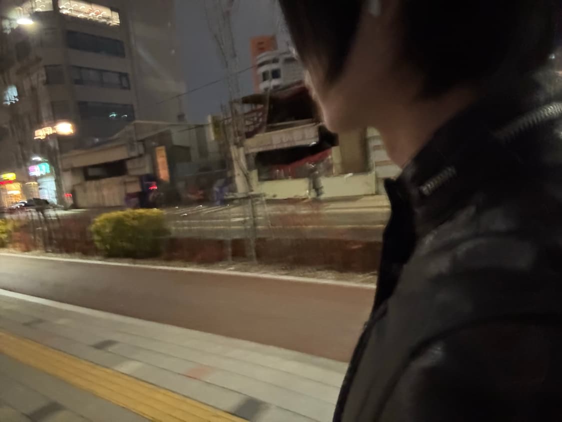 빈티지 레더 자켓 100-105 상품이미지2