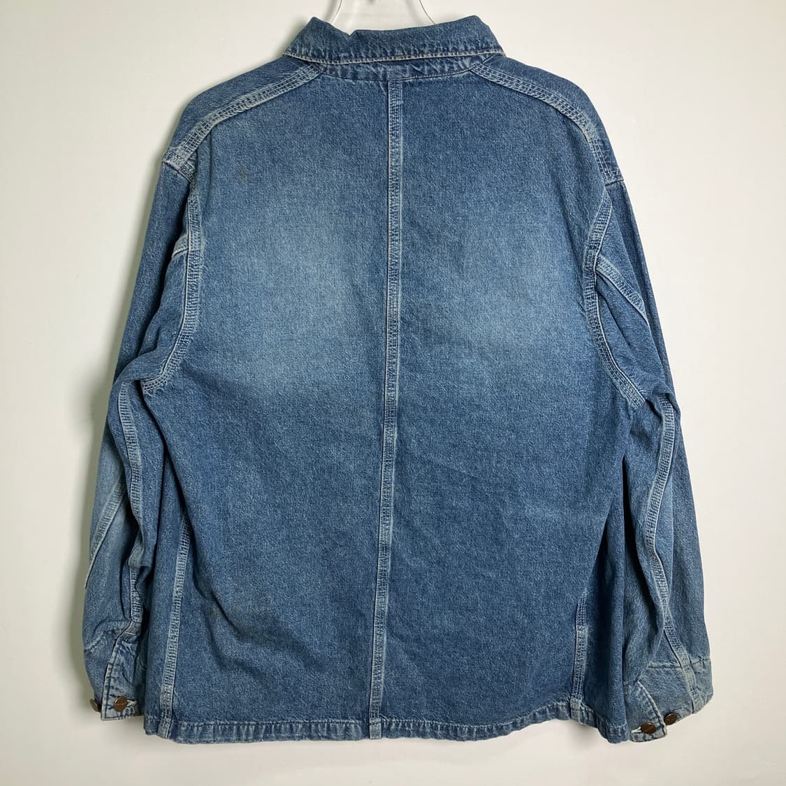 Carhartt 칼하트 데님 초어 자켓 상품이미지6