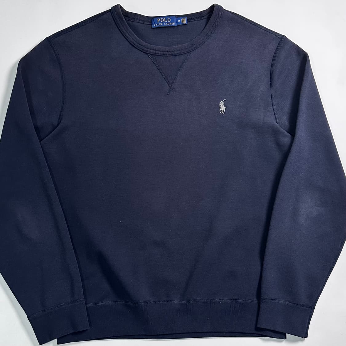 폴로 랄프로렌 네이비 맨투맨  상품이미지1