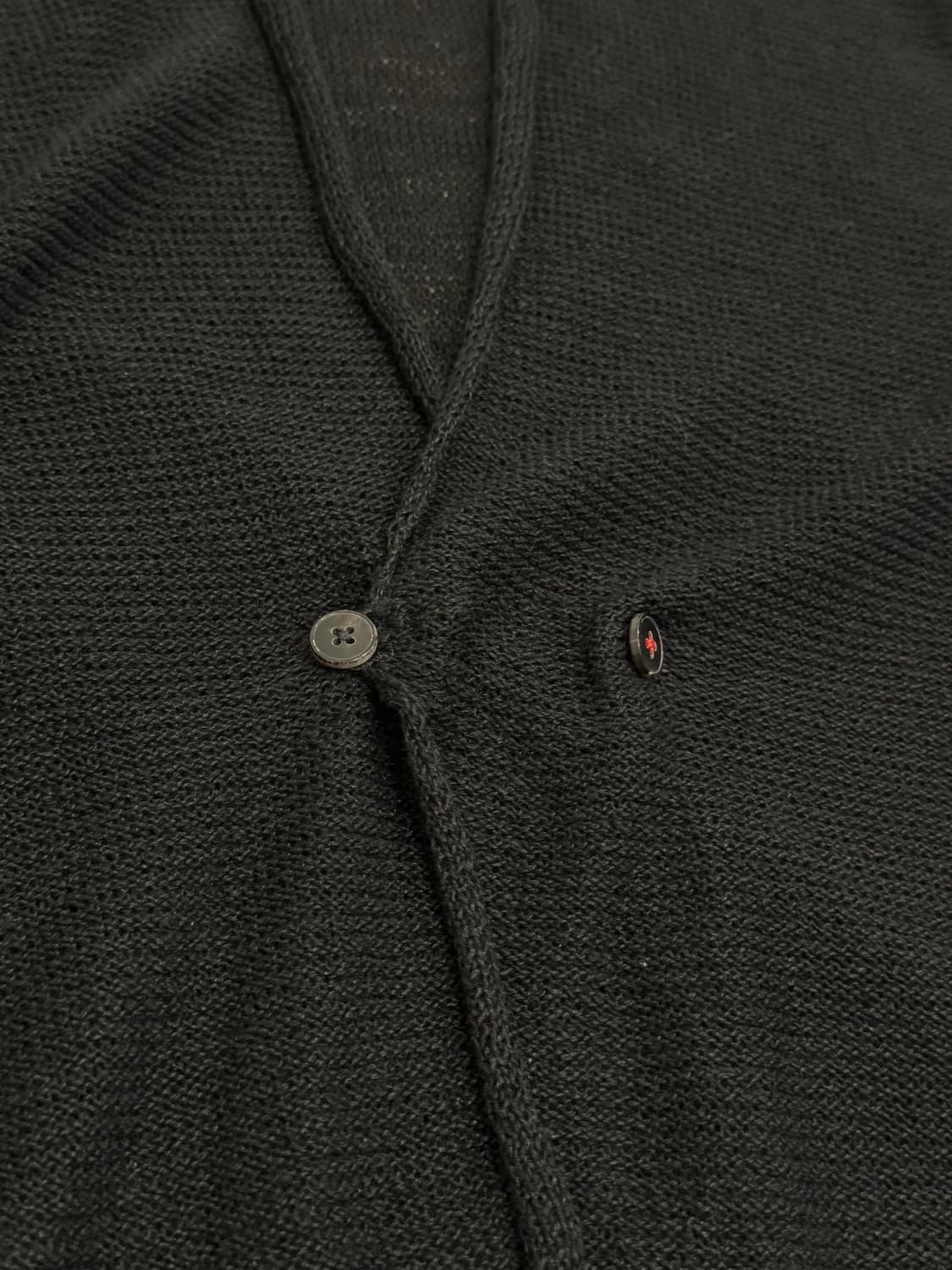 Maurizio Amadei (M.A+) 리버시블 메쉬 후디드 가디건 상품이미지3