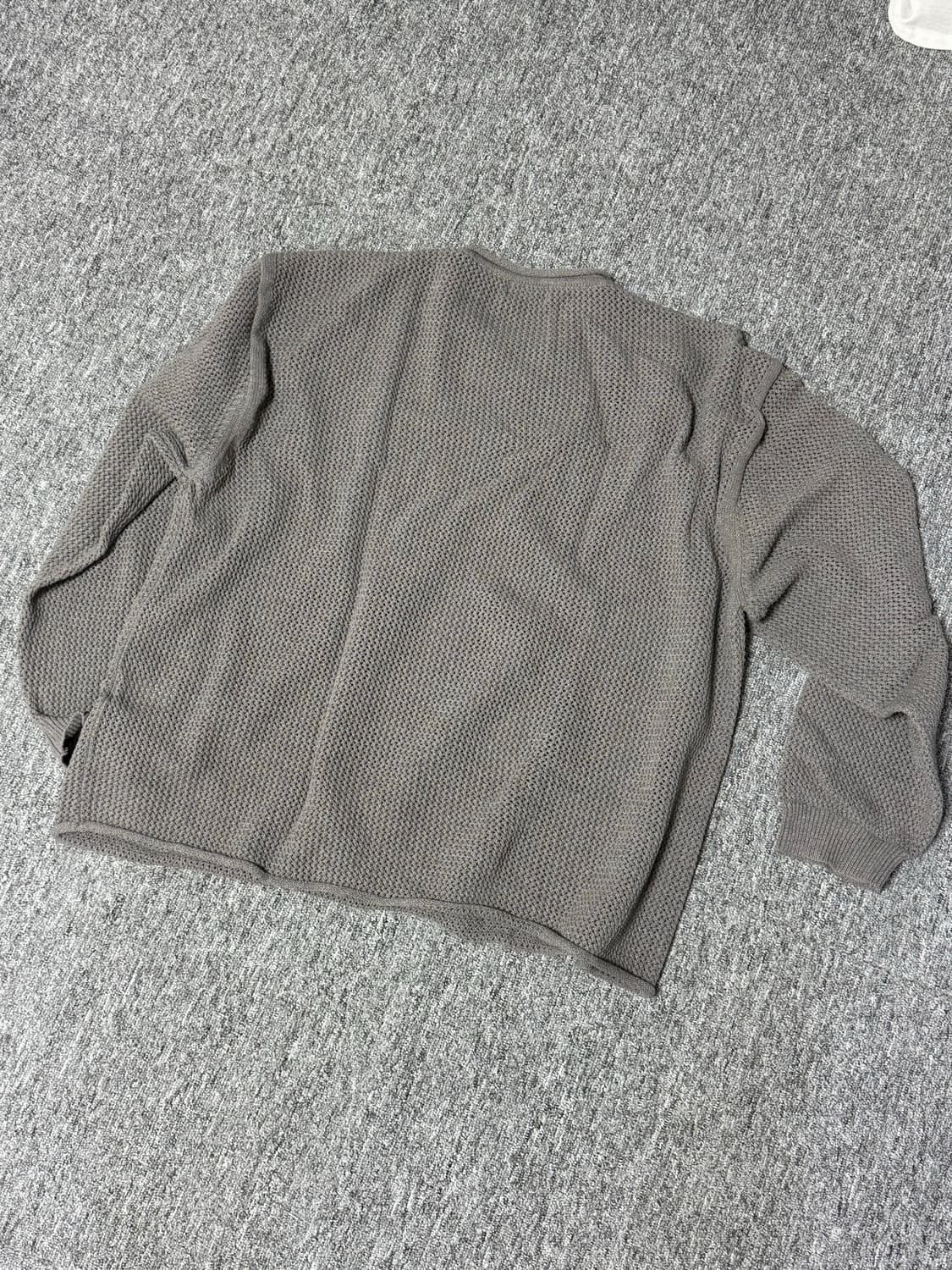 etce 니트 L 상품이미지2