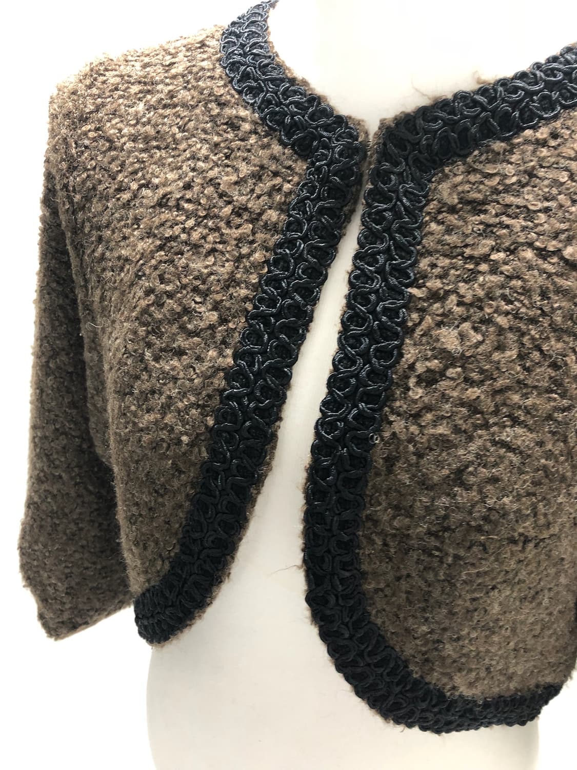 [코디세트] Brown Cape Set 상품이미지3