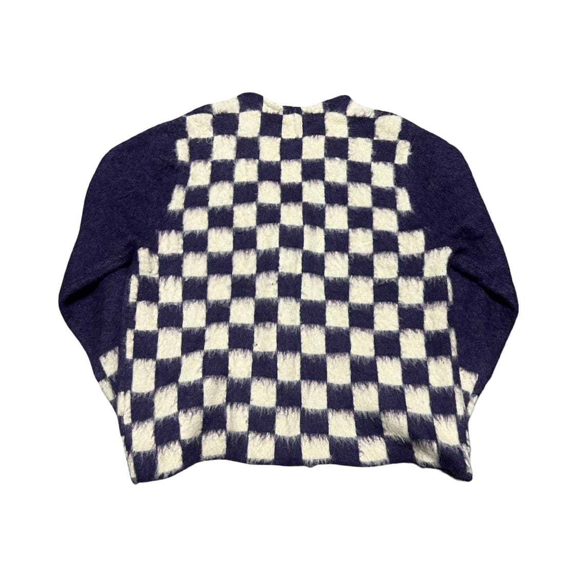 Beams boy 체크 가디건 상품이미지2