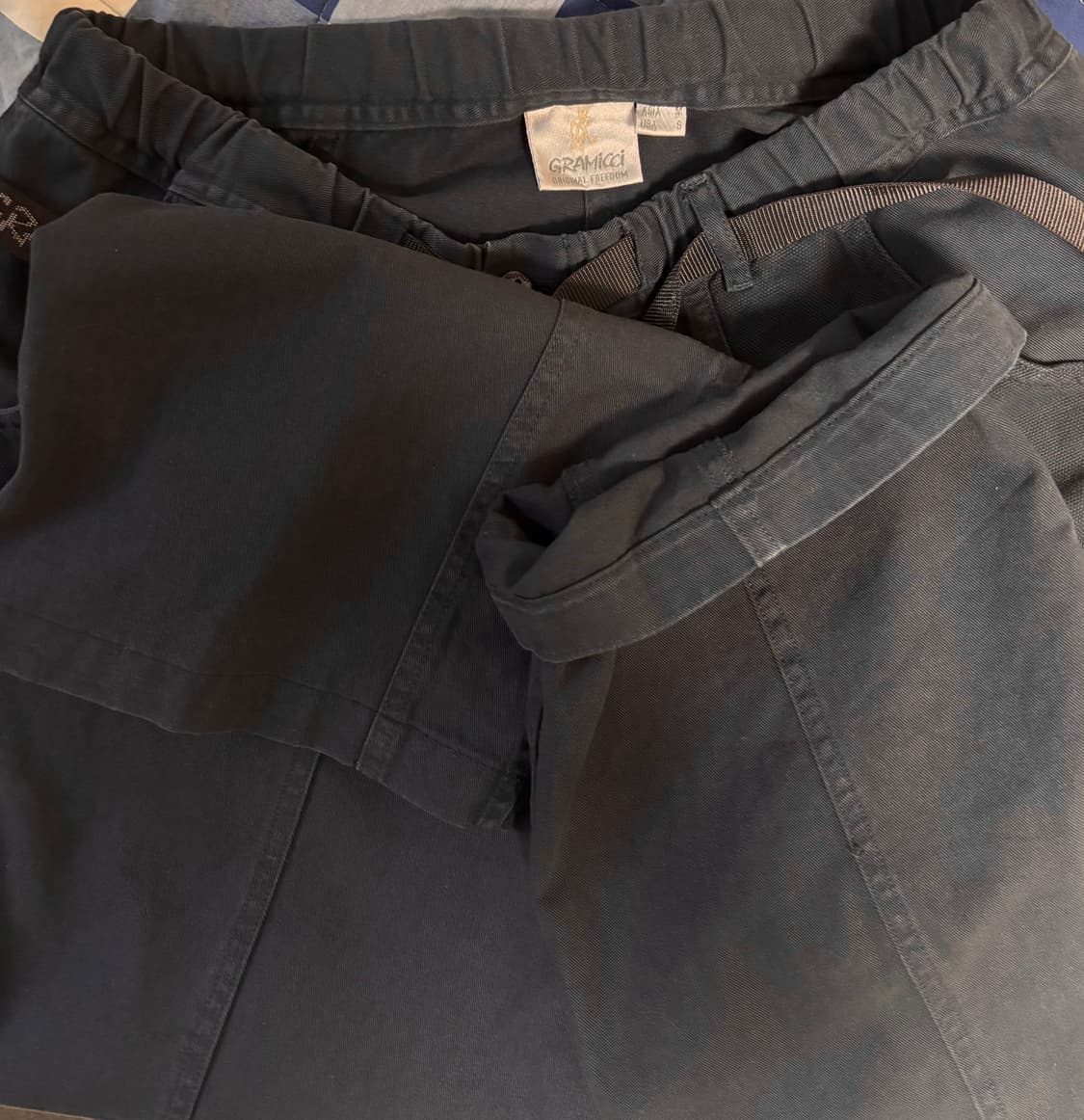 그라미치 가젯 팬츠 네이비 M 상품이미지3