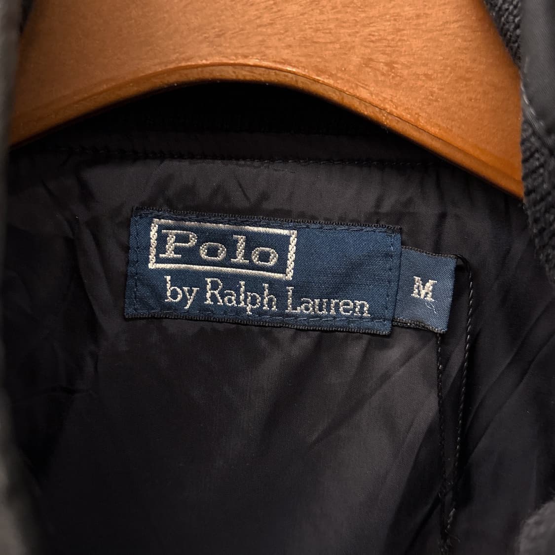 90s 폴로 랄프로렌 커뮤터 유틸리티 4포켓 모터사이클 자켓 N327 상품이미지8