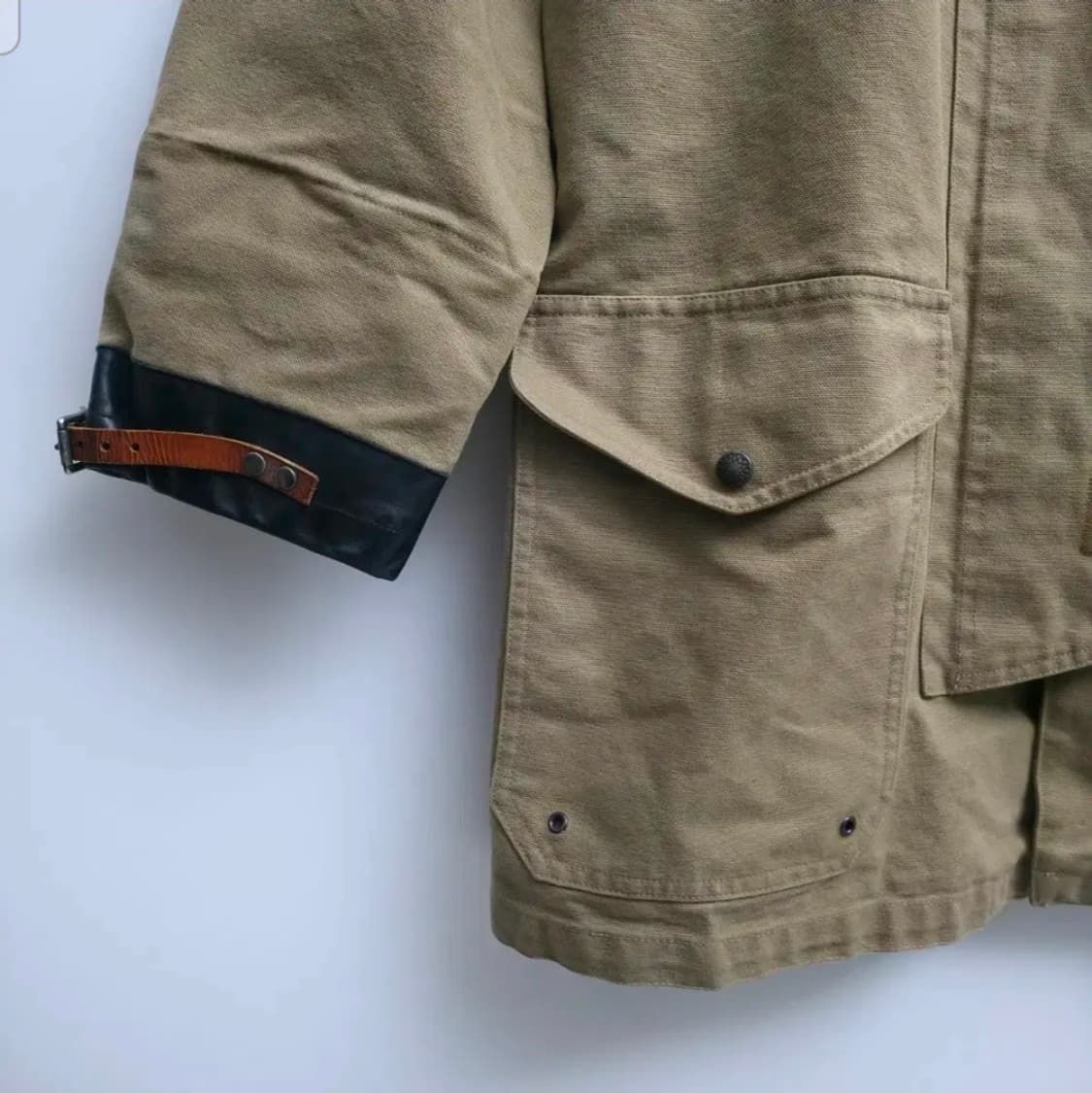 [L] 90s 폴로 랄프로렌 파이어맨 자켓 상품이미지5