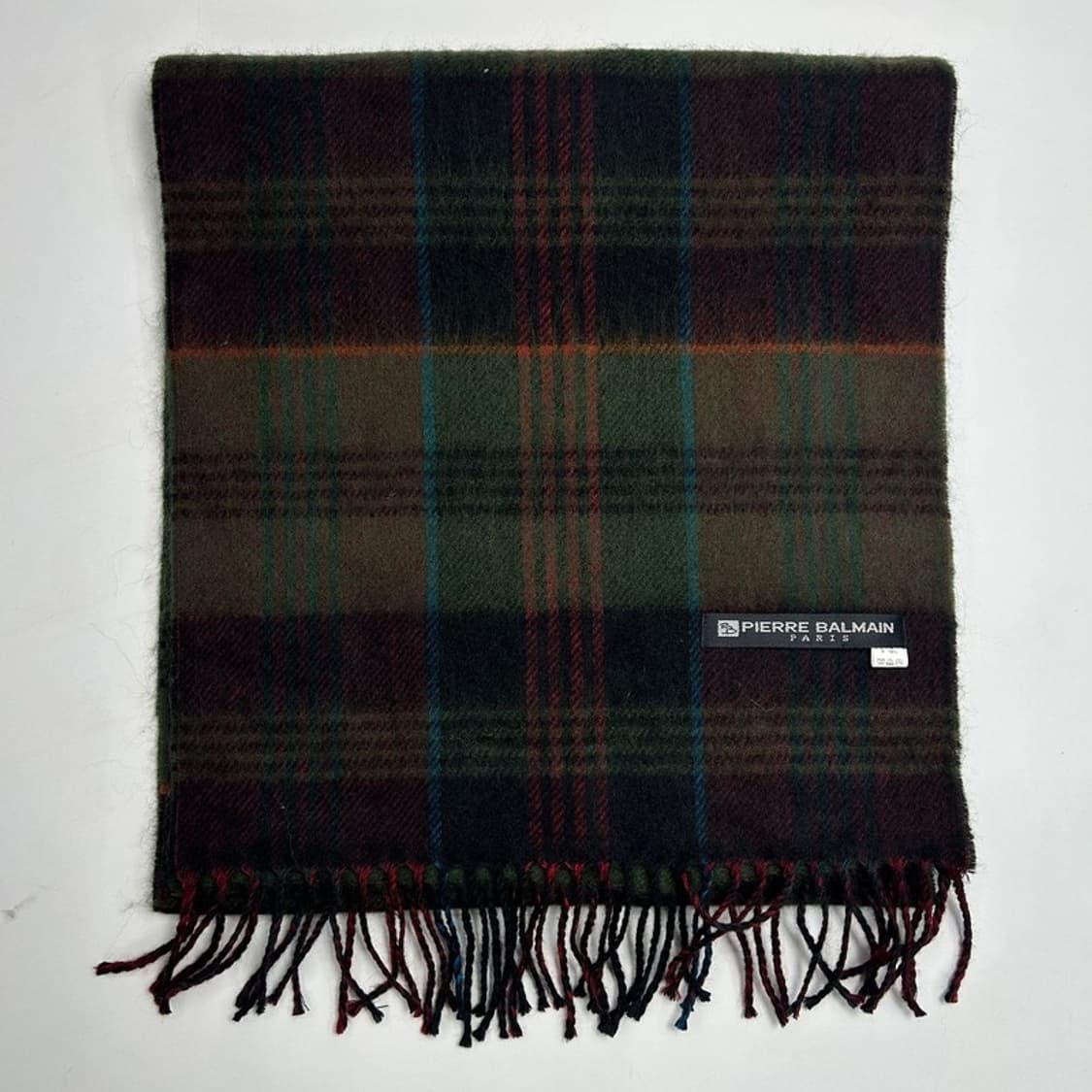 피에르 발망 울체크 머플러 상품이미지2