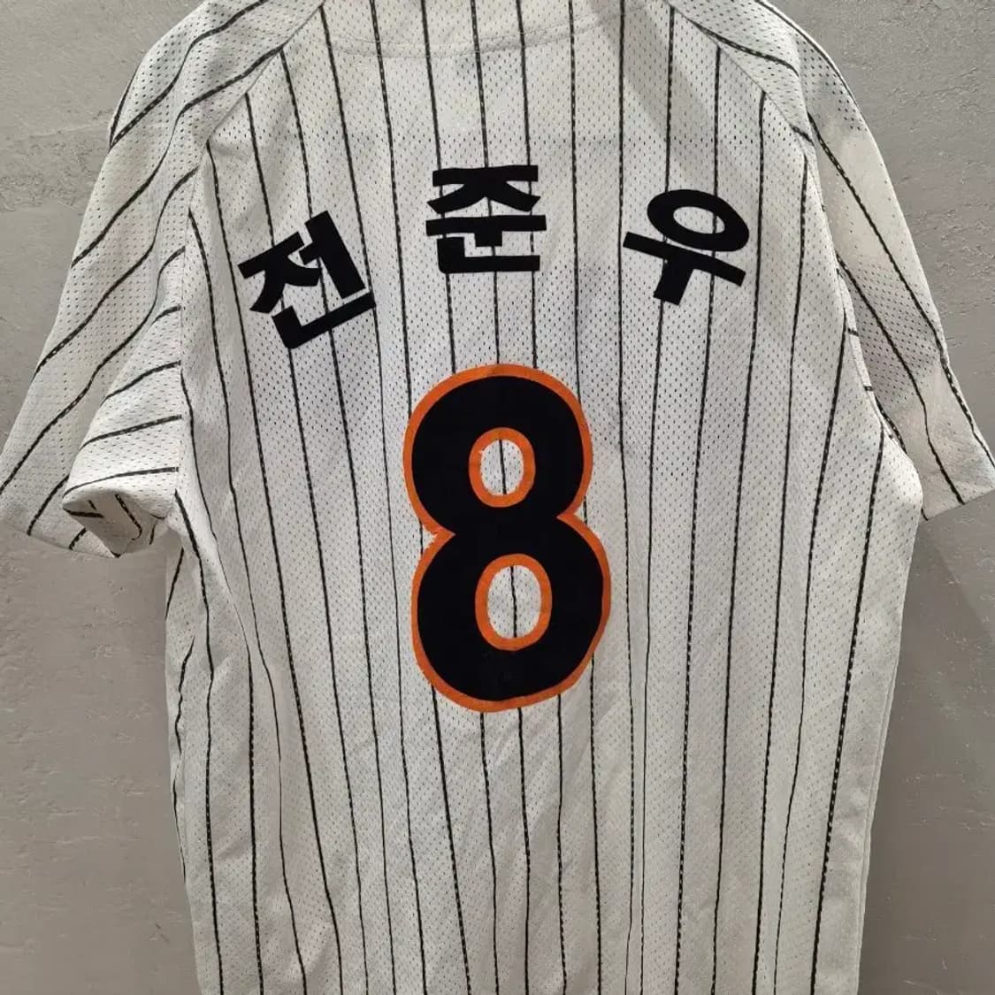 롯데 자이언츠 전준우 마킹 유니폼 90 상품이미지3