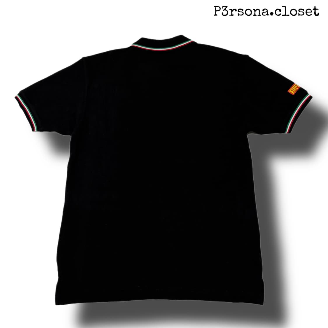 Ferrari polo shirt 상품이미지2