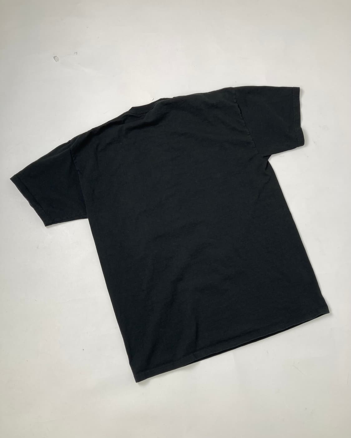 90s Single Stitched Tee (black) 상품이미지2