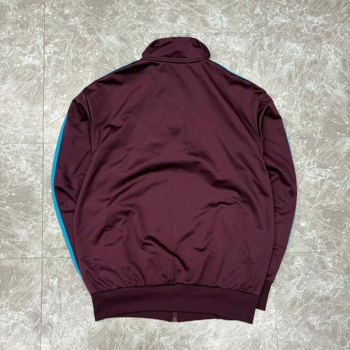 아디다스 구파이어버드 마룬 버건디 대장급 트랙탑 희귀져지(105) 상품이미지6